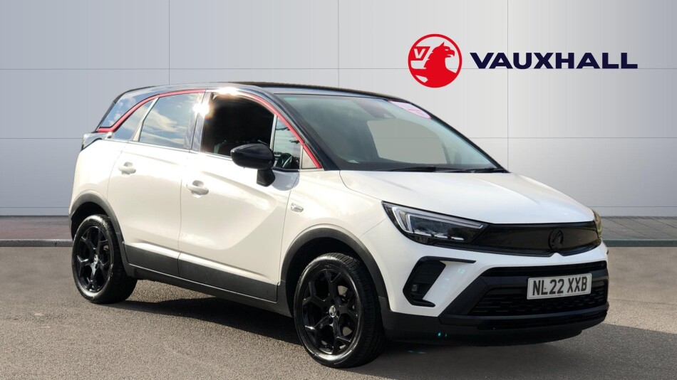 Vauxhall Crossland 1.2 Turbo GS Line 5dr Petrol Hatchback